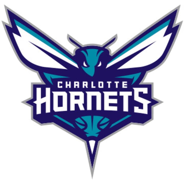 Charlotte Hornets Logo